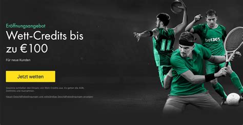 Bet365 Bonus » 100€ Neukundenbonus .